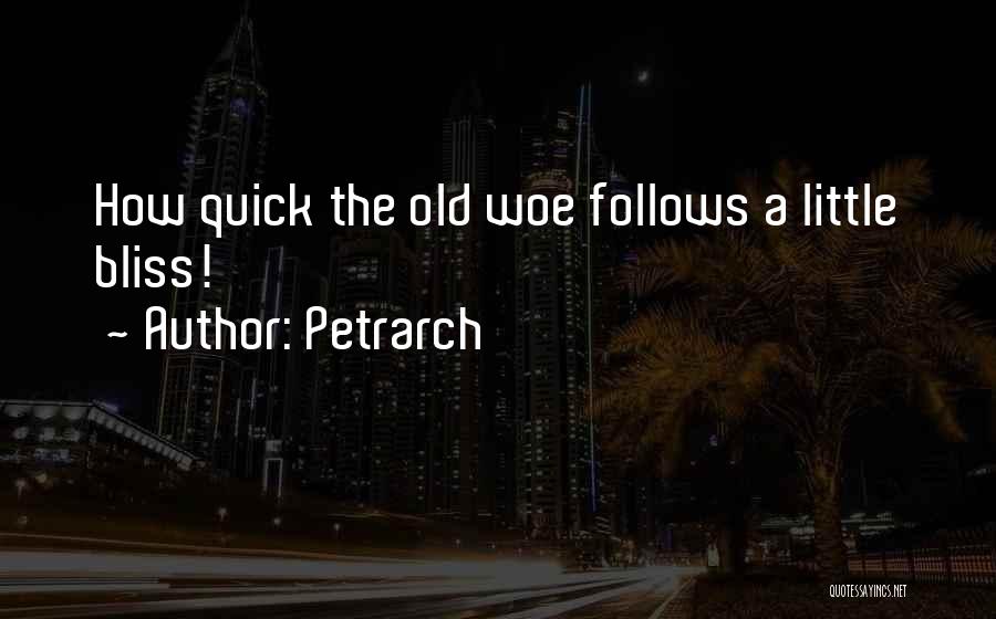 Petrarch Quotes 1552332