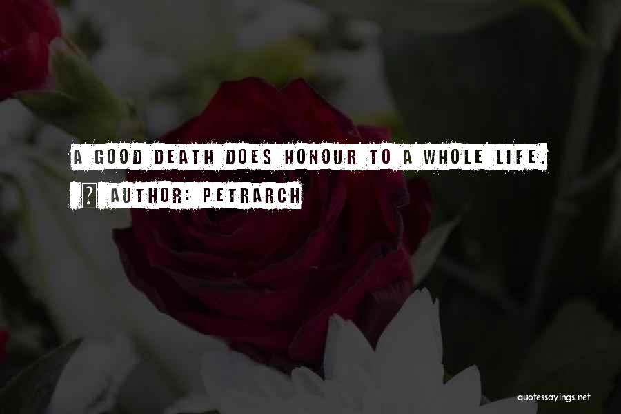 Petrarch Quotes 1622950
