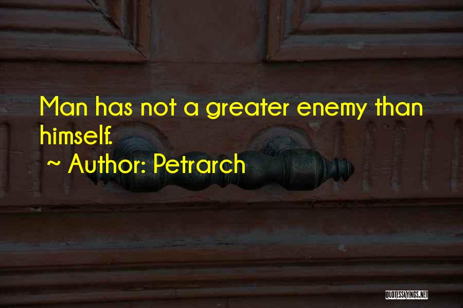 Petrarch Quotes 1721259