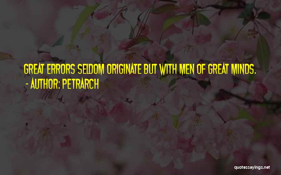 Petrarch Quotes 1745261