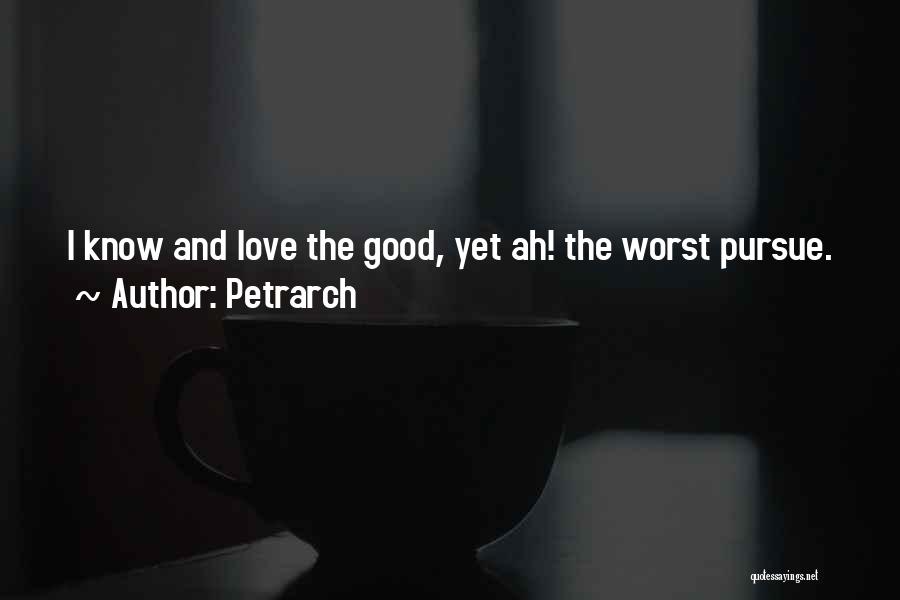 Petrarch Quotes 1800044