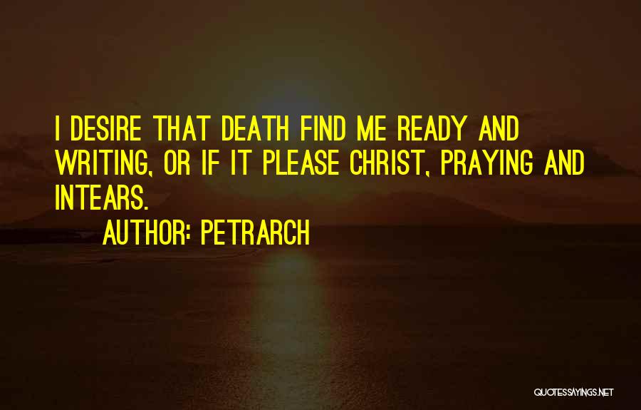 Petrarch Quotes 2192959