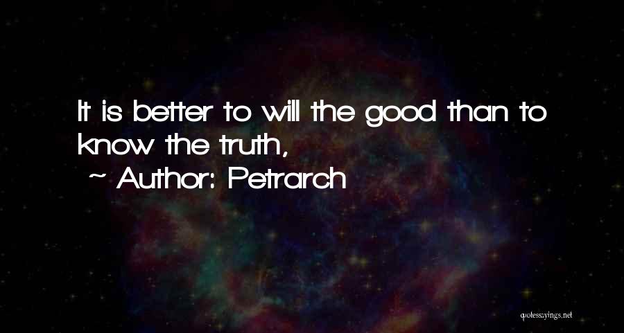 Petrarch Quotes 996570