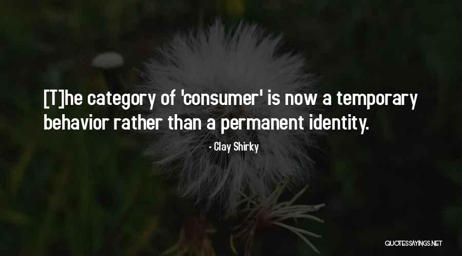 Petras Iowa Quotes By Clay Shirky