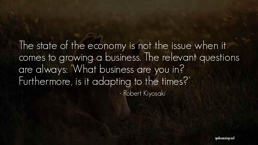 Petras Iowa Quotes By Robert Kiyosaki