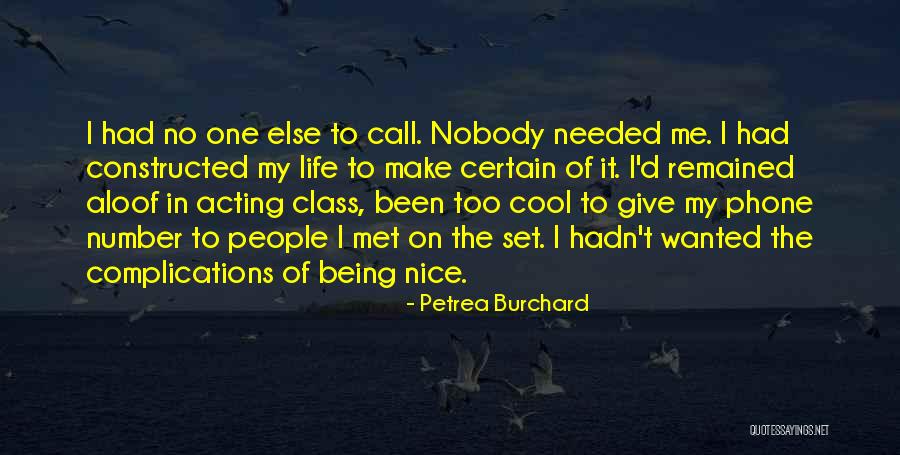 Petrea Burchard Quotes 763582