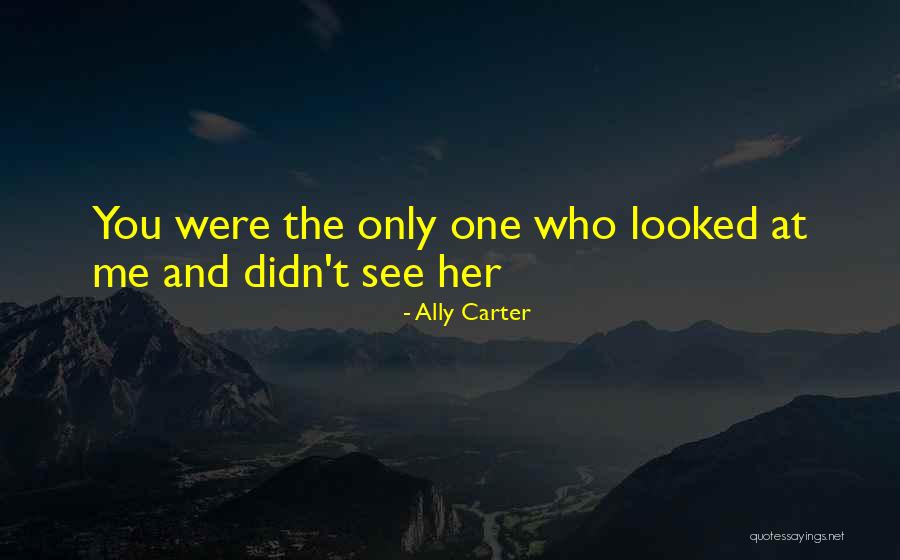 Petreaca Quotes By Ally Carter Petreaca Quotes By Ally Carter