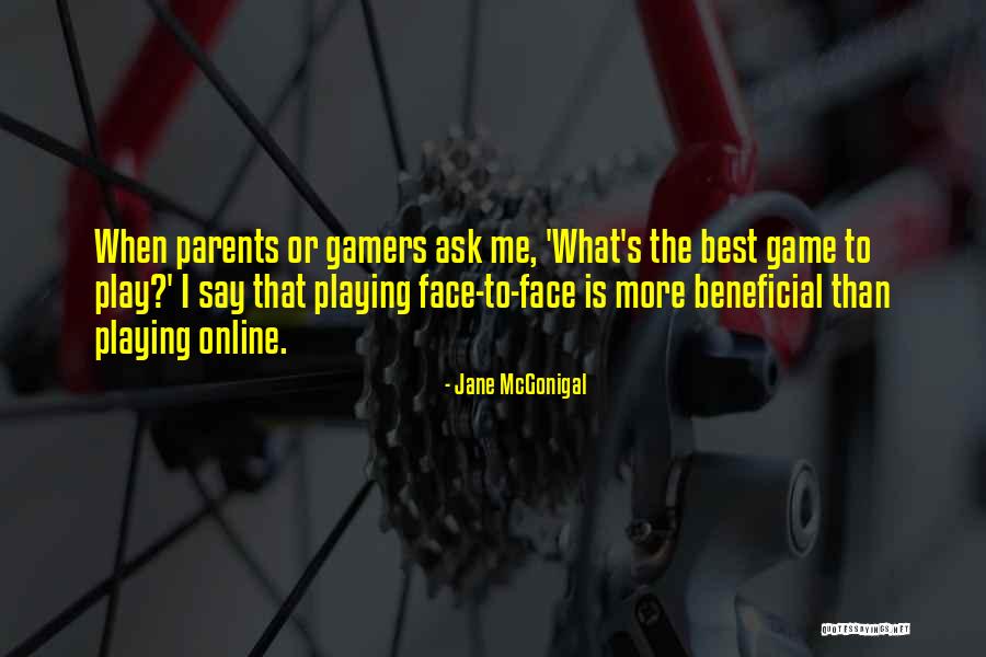 Petree Oil Quotes By Jane McGonigal Petree Oil Quotes By Jane McGonigal