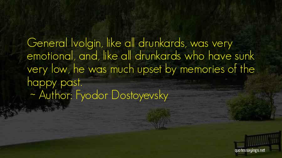 Petrek Park Quotes By Fyodor Dostoyevsky