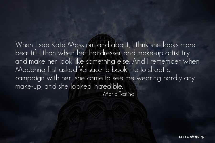 Petrelli Quotes By Mario Testino Petrelli Quotes By Mario Testino