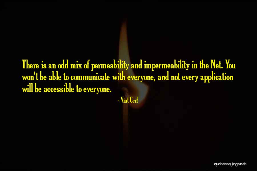 Petrelli Quotes By Vint Cerf Petrelli Quotes By Vint Cerf