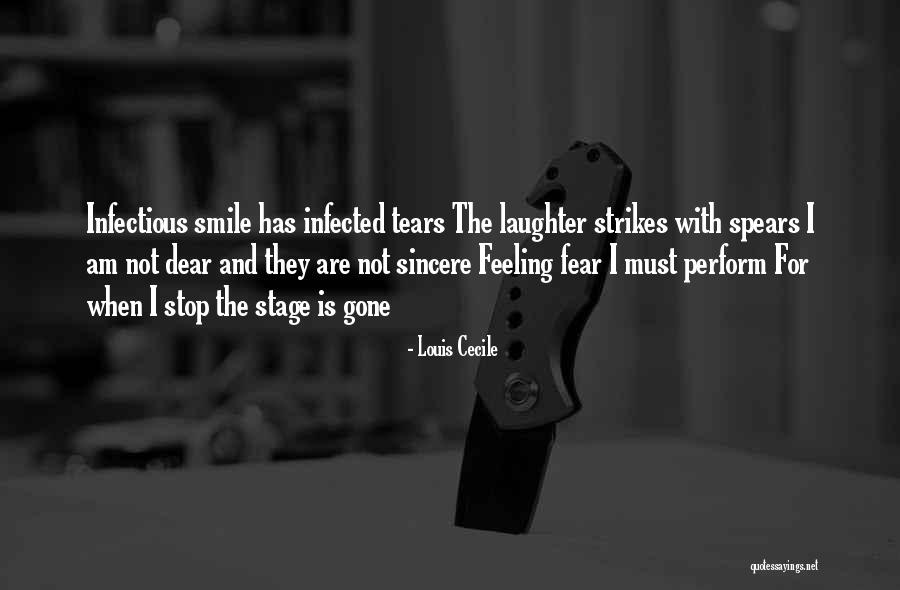 Petria Quotes By Louis Cecile Petria Quotes By Louis Cecile