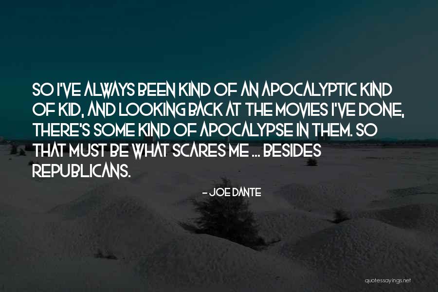 Petriana Quotes By Joe Dante Petriana Quotes By Joe Dante