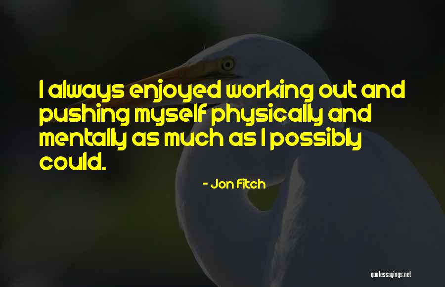 Petriashvili 26 Quotes By Jon Fitch Petriashvili 26 Quotes By Jon Fitch