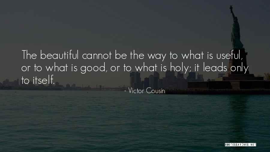 Petrica Cercel Quotes By Victor Cousin Petrica Cercel Quotes By Victor Cousin