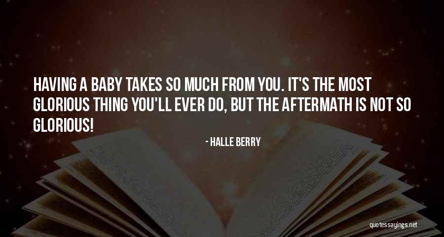 Petricka Stats Quotes By Halle Berry Petricka Stats Quotes By Halle Berry