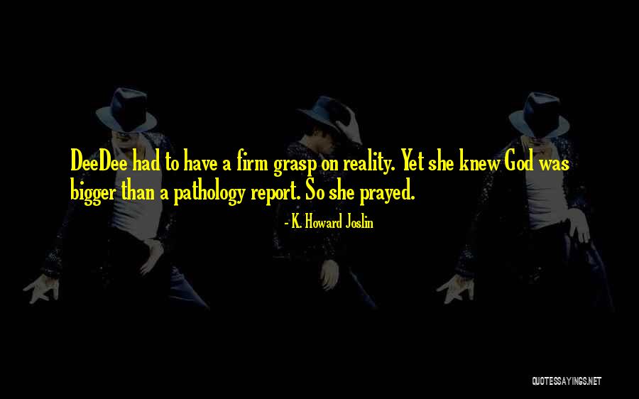 Petricka Stats Quotes By K. Howard Joslin Petricka Stats Quotes By K. Howard Joslin