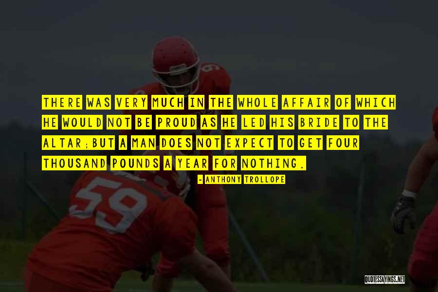 Petrides Soccer Quotes By Anthony Trollope Petrides Soccer Quotes By Anthony Trollope
