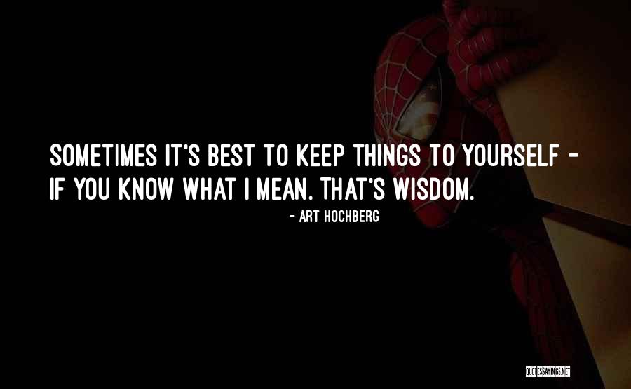 Petrides Soccer Quotes By Art Hochberg Petrides Soccer Quotes By Art Hochberg