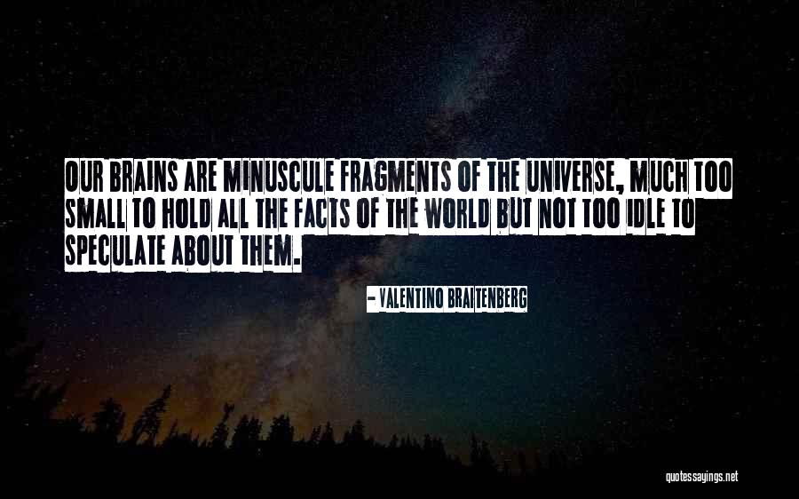 Petrikas Dinas Quotes By Valentino Braitenberg Petrikas Dinas Quotes By Valentino Braitenberg