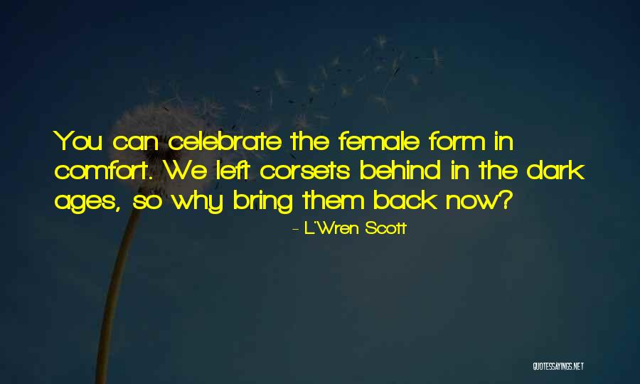 Petrine Doctrine Quotes By L'Wren Scott Petrine Doctrine Quotes By L'Wren Scott