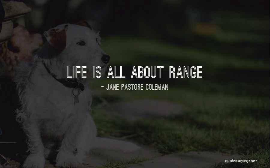 Petrinovich Quotes By Jane Pastore Coleman Petrinovich Quotes By Jane Pastore Coleman