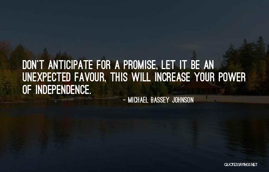 Petrinovich Quotes By Michael Bassey Johnson Petrinovich Quotes By Michael Bassey Johnson