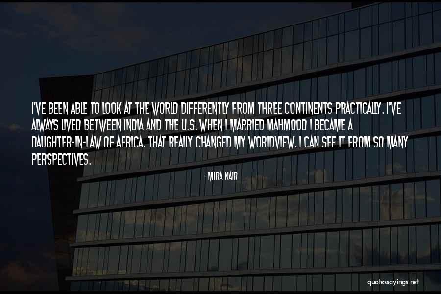 Petrinovich Quotes By Mira Nair Petrinovich Quotes By Mira Nair
