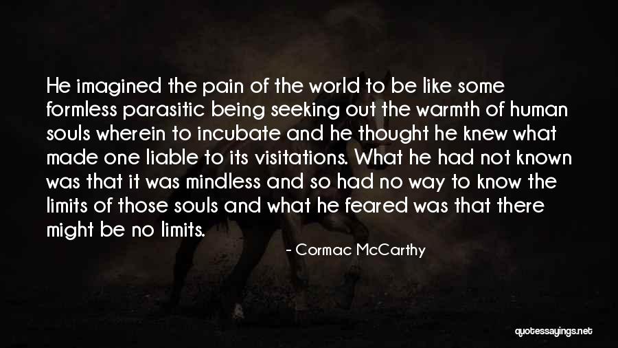Petrischaal Quotes By Cormac McCarthy Petrischaal Quotes By Cormac McCarthy