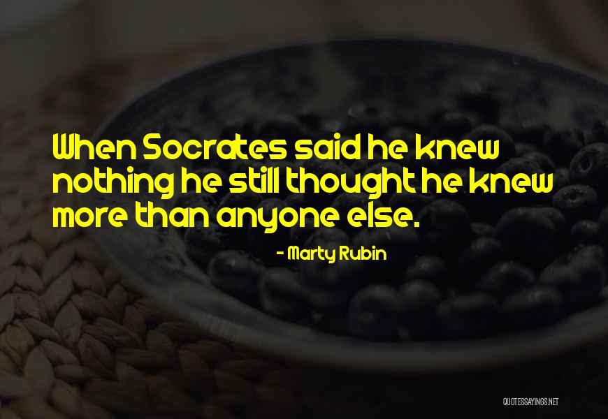 Petrischaal Quotes By Marty Rubin Petrischaal Quotes By Marty Rubin