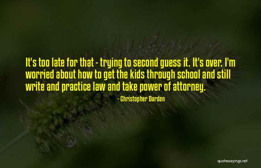 Petrisih Quotes By Christopher Darden Petrisih Quotes By Christopher Darden