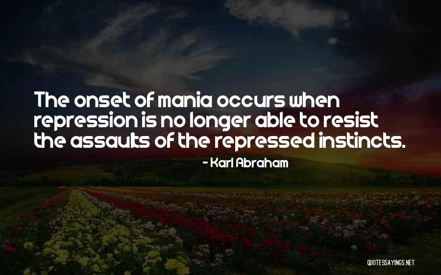 Petrisih Quotes By Karl Abraham Petrisih Quotes By Karl Abraham