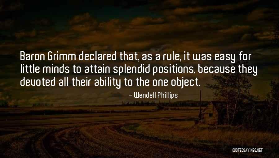 Petrisis Quotes By Wendell Phillips Petrisis Quotes By Wendell Phillips