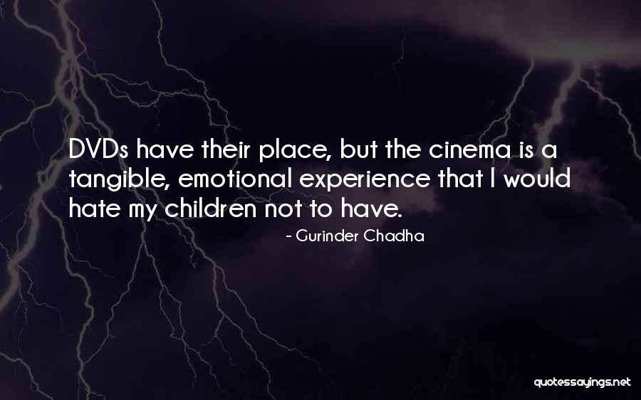Petritish Quotes By Gurinder Chadha Petritish Quotes By Gurinder Chadha
