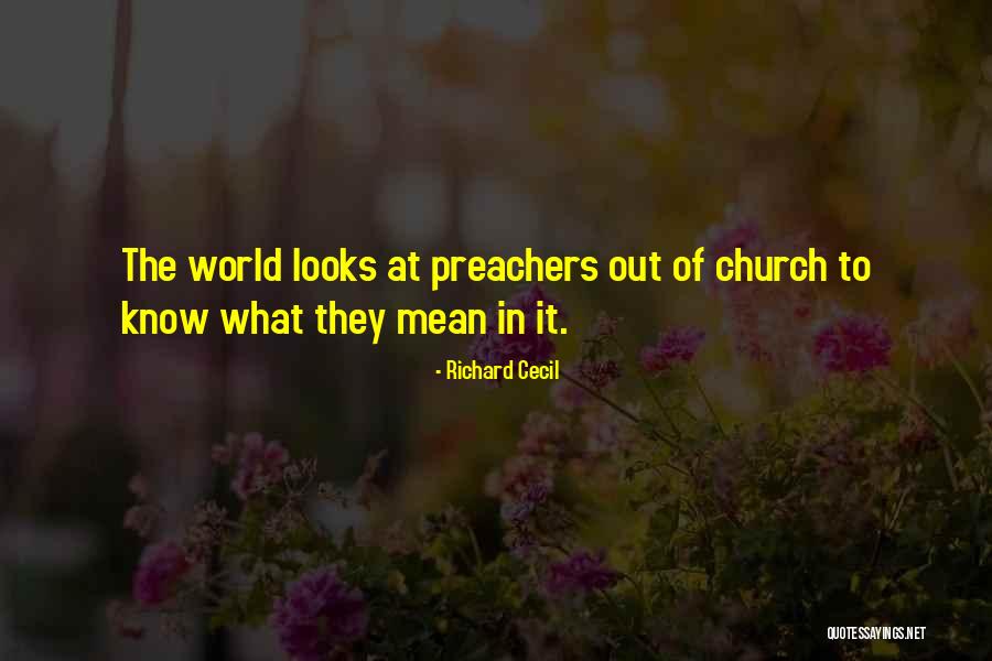 Petritsis Giannis Quotes By Richard Cecil Petritsis Giannis Quotes By Richard Cecil