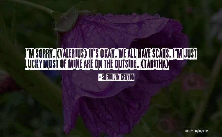 Petritsis Giannis Quotes By Sherrilyn Kenyon Petritsis Giannis Quotes By Sherrilyn Kenyon