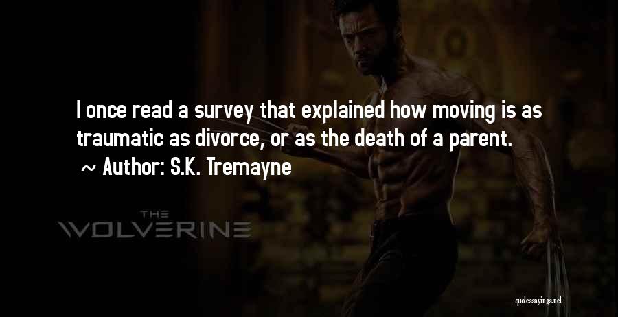 Petro Marko Quotes By S.K. Tremayne