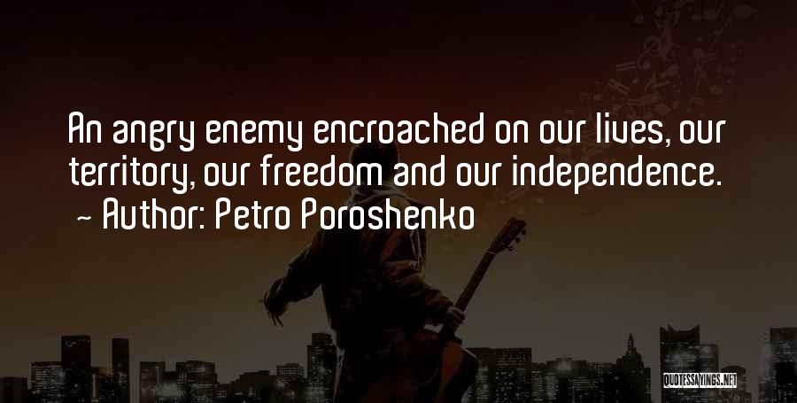 Petro Poroshenko Quotes 802062