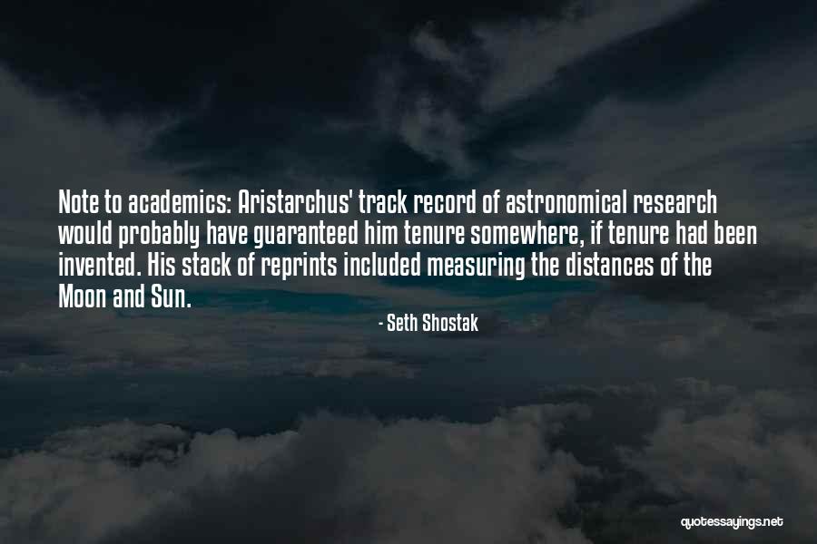 Petroccia David Quotes By Seth Shostak Petroccia David Quotes By Seth Shostak