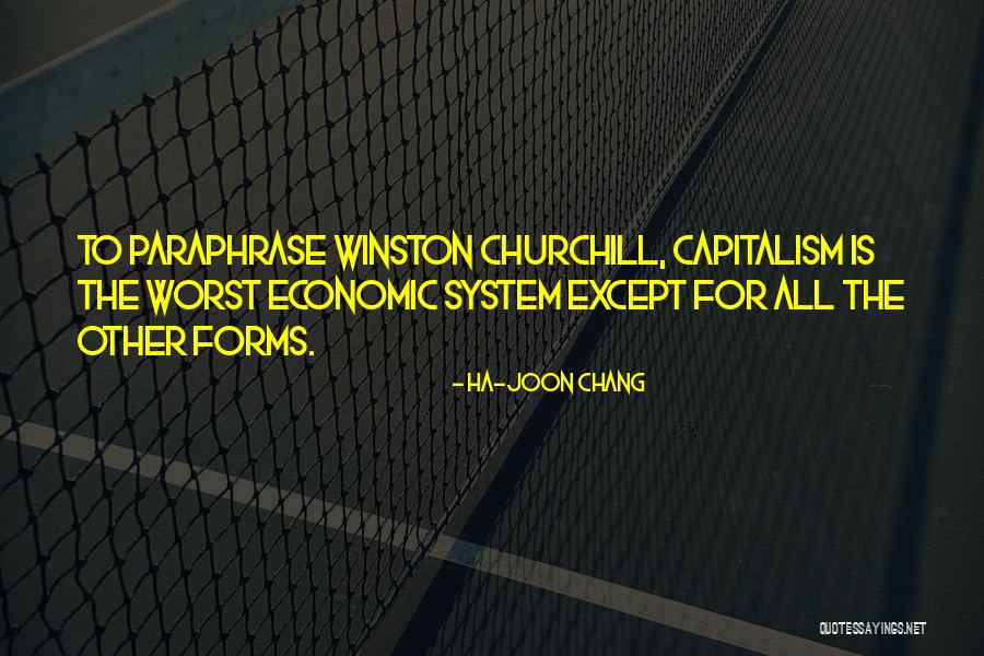 Petrocco Suicide Quotes By Ha-Joon Chang Petrocco Suicide Quotes By Ha-Joon Chang
