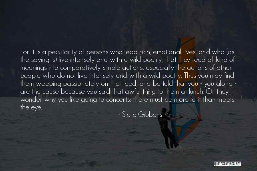 Petrocco Suicide Quotes By Stella Gibbons Petrocco Suicide Quotes By Stella Gibbons