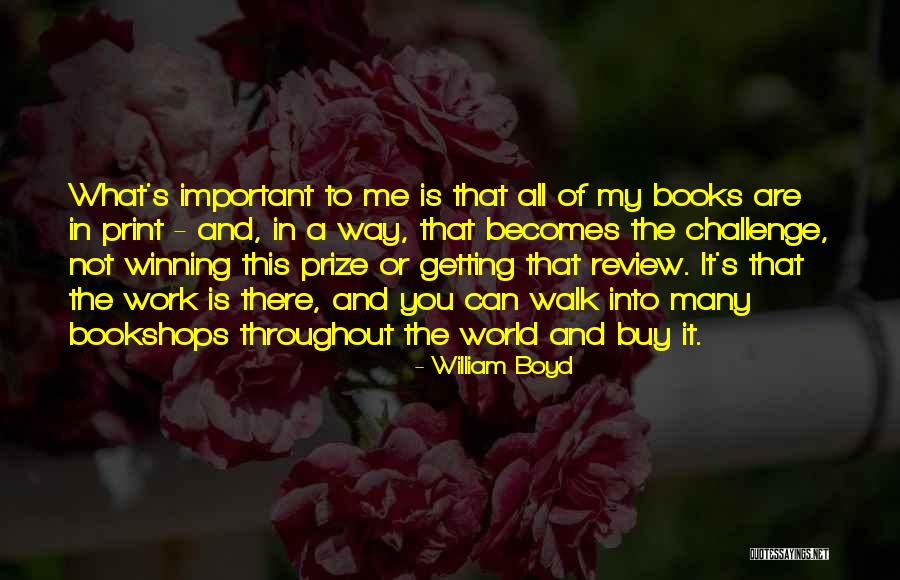 Petrochemical Companies Quotes By William Boyd Petrochemical Companies Quotes By William Boyd