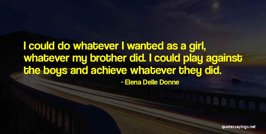 Petrohilos And Associates Quotes By Elena Delle Donne Petrohilos And Associates Quotes By Elena Delle Donne
