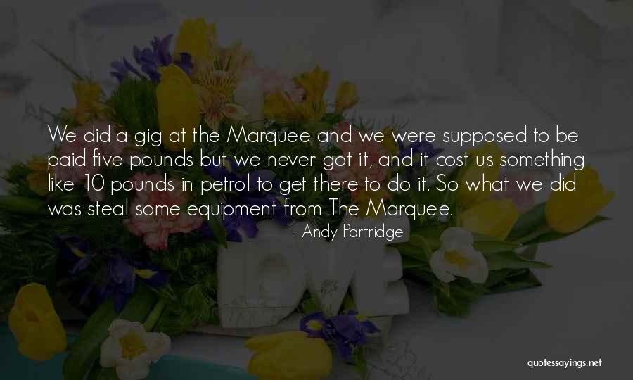 Petrol Quotes By Andy Partridge Petrol Quotes By Andy Partridge