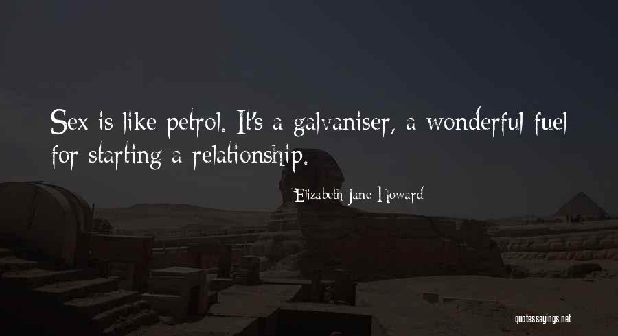 Petrol Quotes By Elizabeth Jane Howard Petrol Quotes By Elizabeth Jane Howard