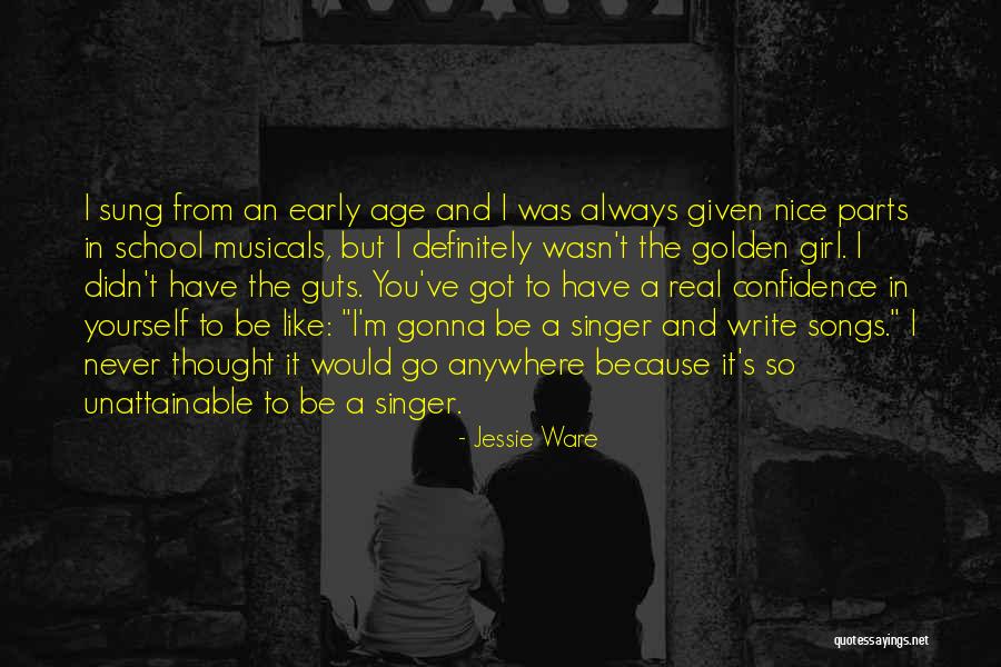 Petroleos Quotes By Jessie Ware Petroleos Quotes By Jessie Ware