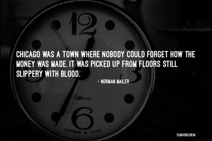 Petroleros Del Quotes By Norman Mailer