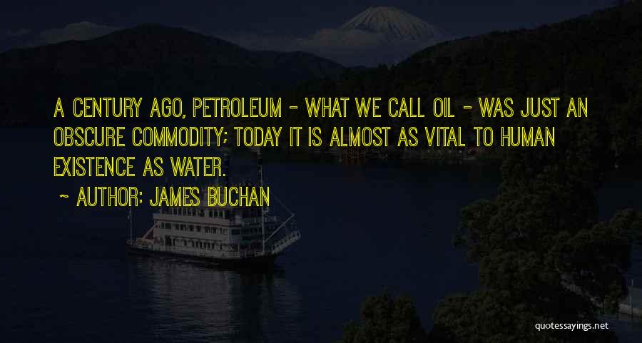 Petroleum Quotes By James Buchan