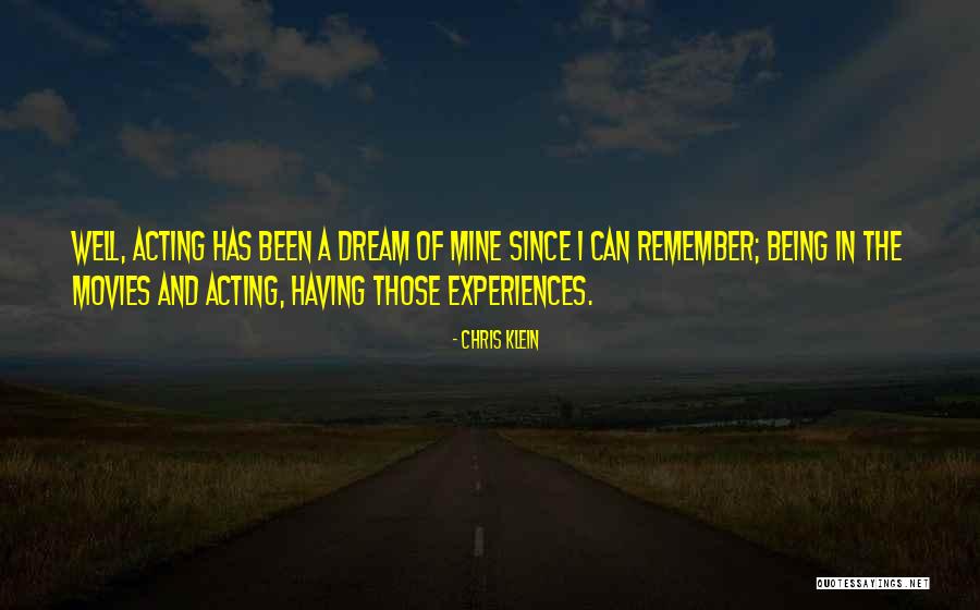 Petrolio Immagini Quotes By Chris Klein Petrolio Immagini Quotes By Chris Klein
