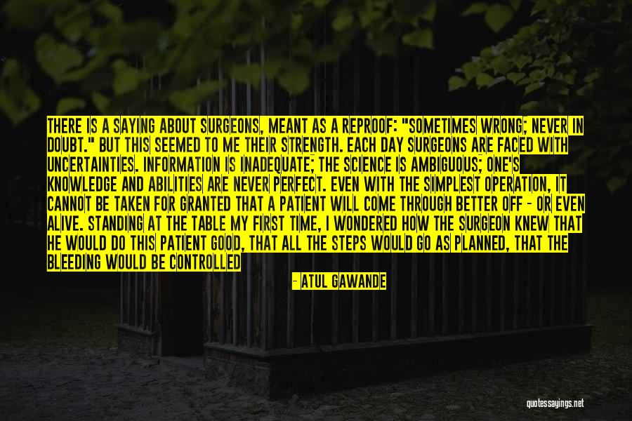 Petronas Tower Quotes By Atul Gawande Petronas Tower Quotes By Atul Gawande